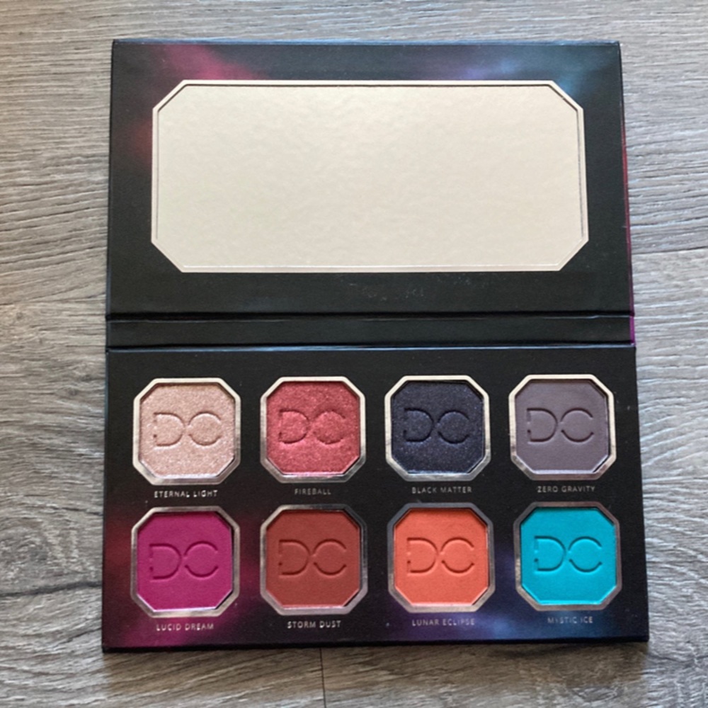 Dominique Cosmetics Celestial Thunder Eye Palette